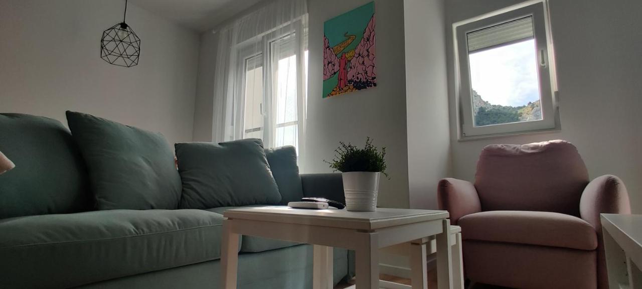 Barakokula Apartment Omiš Екстериор снимка