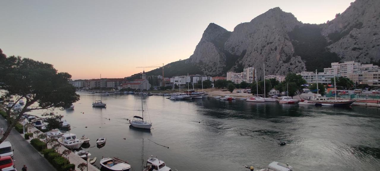 Barakokula Apartment Omiš Екстериор снимка