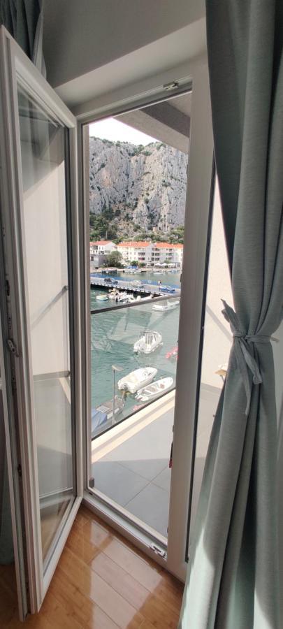 Barakokula Apartment Omiš Екстериор снимка